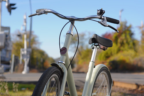 Paper Bicycle, Handlebars