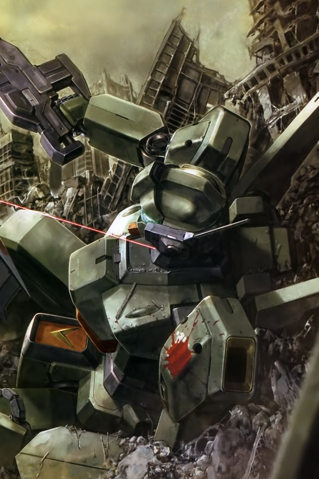 壁紙 機動戦士ガンダムのスマホ壁紙640x960 Gundam 640x960 065 Jpg 壁紙box