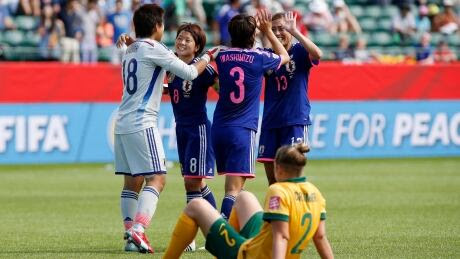 Japan-Australia