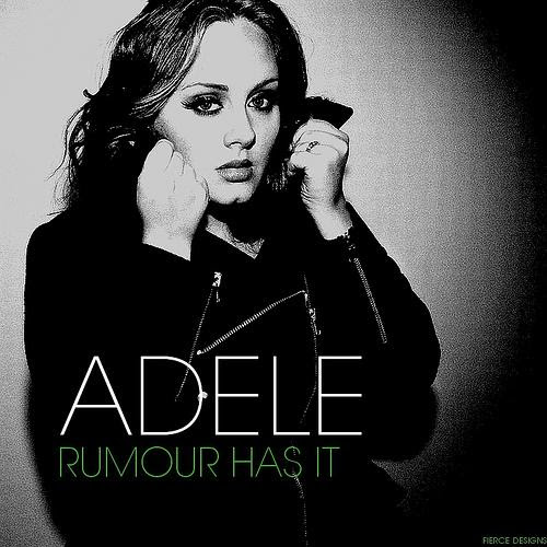 Adele's 'Someone Like You' Video: Queen Of Pain | Cong in Mayo 6490001369_e9551ba893