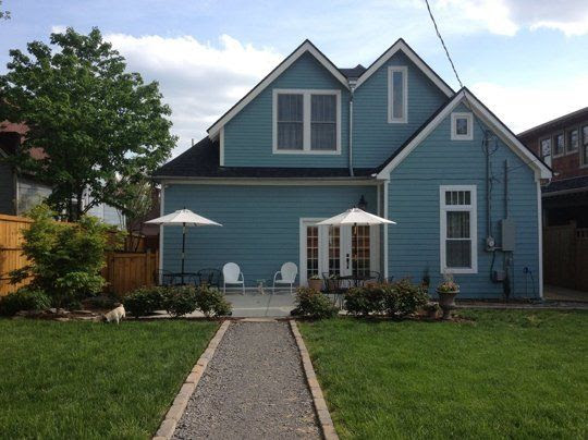 Backyard Design Nashville