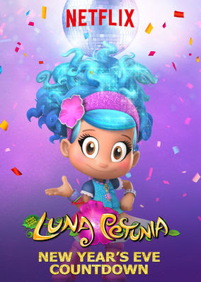 Luna Petunia: New Year's Eve Countdown