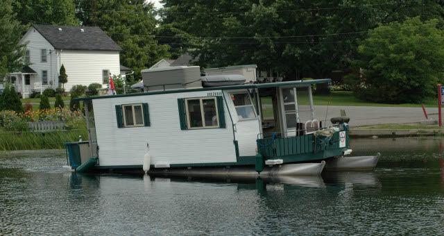  Houseboat Pontoon Design | How To and DIY Building Plans Online Class