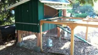 Grandpa's Chicken Coop 03:36