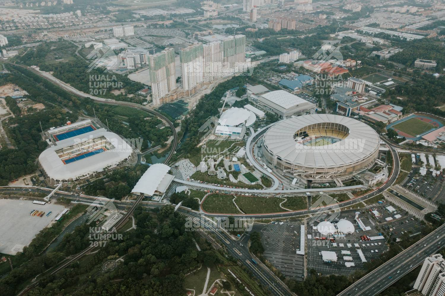 Asiana.my - KL Sports City Bukit Jalil