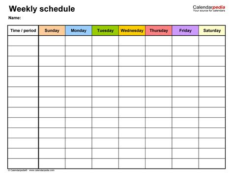  8 best images of hourly day planner printable pages hourly daily free