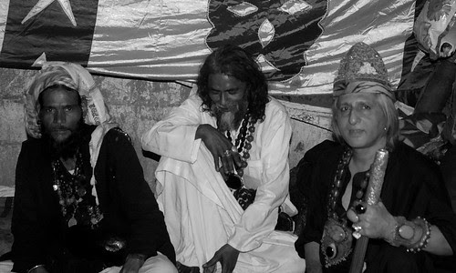 The Chancawalli Rafaees And The Dam Madar Malang by firoze shakir photographerno1