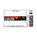EGO Postage stamp