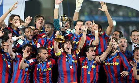 barcelona team 2010. 2010 F.C Barcelona barcelona