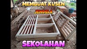 Kusen Jendela Sekolah Jendela Terpopuler!