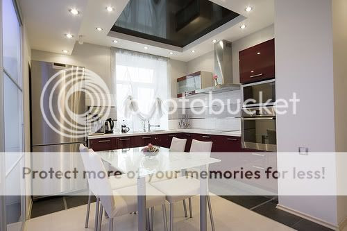 Luxury Modern Kitchen Design