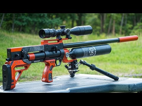 Video: TOP 15 BEST AIR RIFLES 2024 REVIEW