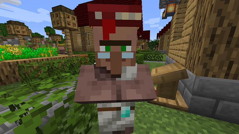 Java版マイクラ 村人の職業をおすすめ順にご紹介 Njfのマイクラ日記