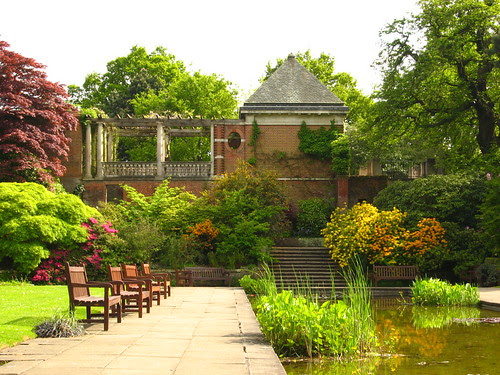 The Hill Garden