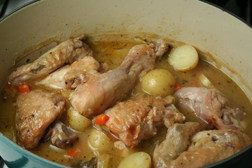 Chicken Casserole  Dinner Diary