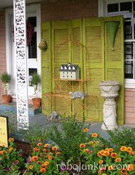 PORCH IDEAS