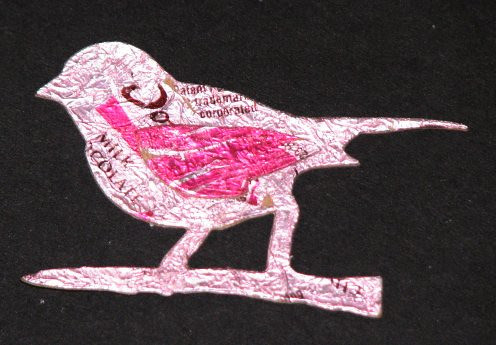 Foil Art 7