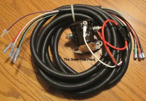 Meyer Snow Plow Replacement Wire Harness Raise, Lower ...