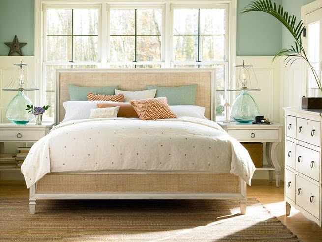 Beach Chic Decor | Feng Shui Interior Design | The Tao of Dana