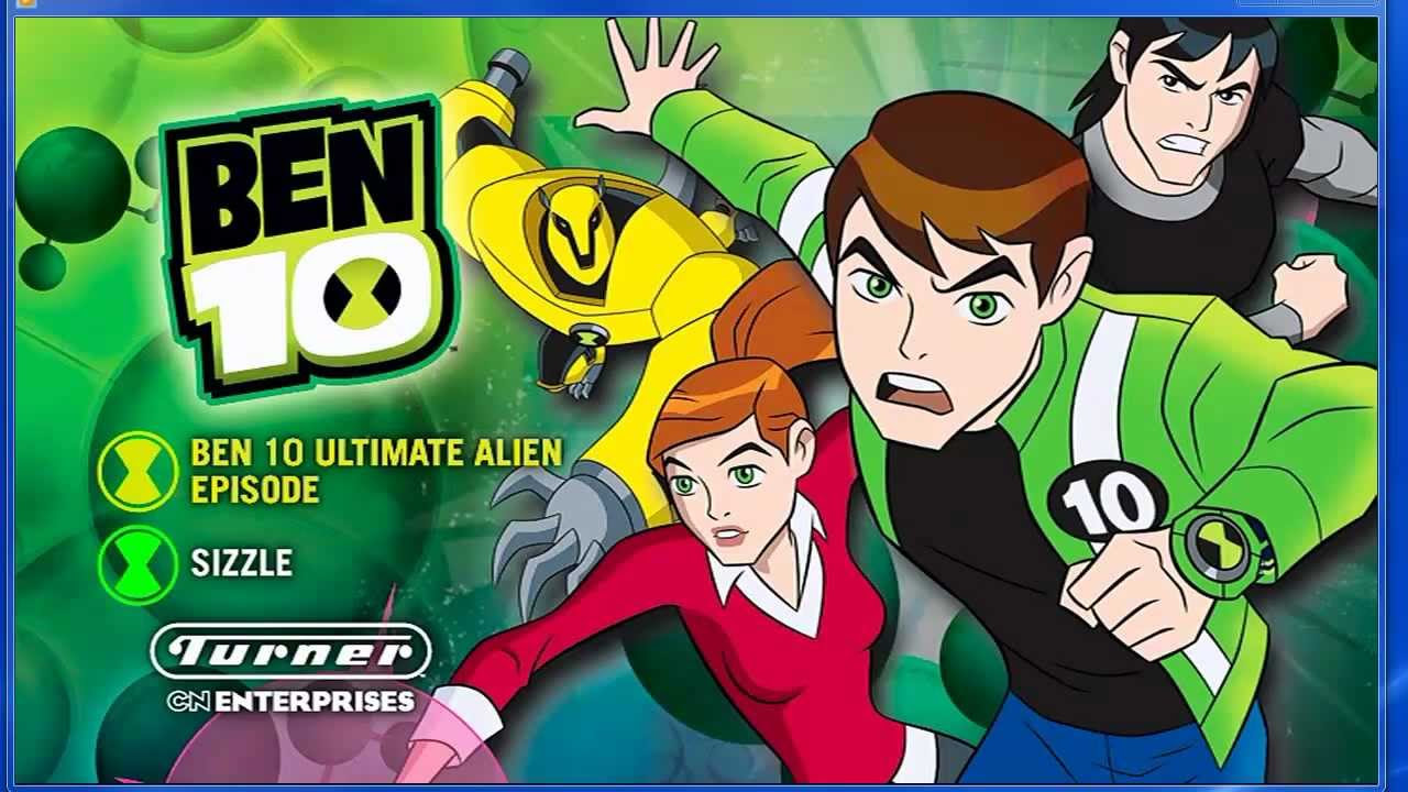 Ben 10 Cartoon Network Sizzle Nuremberg Toy Fair - YouTube