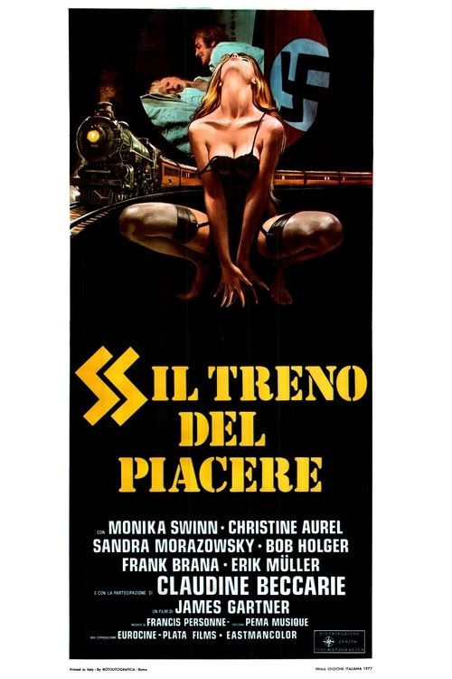 Ver filme Blueray Train spécial pour SS 1977 Legendado Online Em
Português Gratis