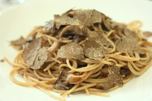 Truffle Spaghetti