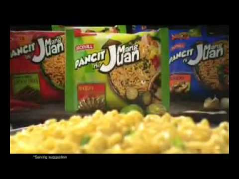 "PANCIT NI MANG JUAN"