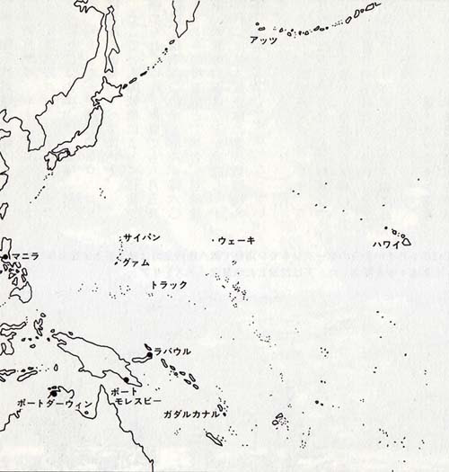 ガダルカナルをめぐる激闘はじまる