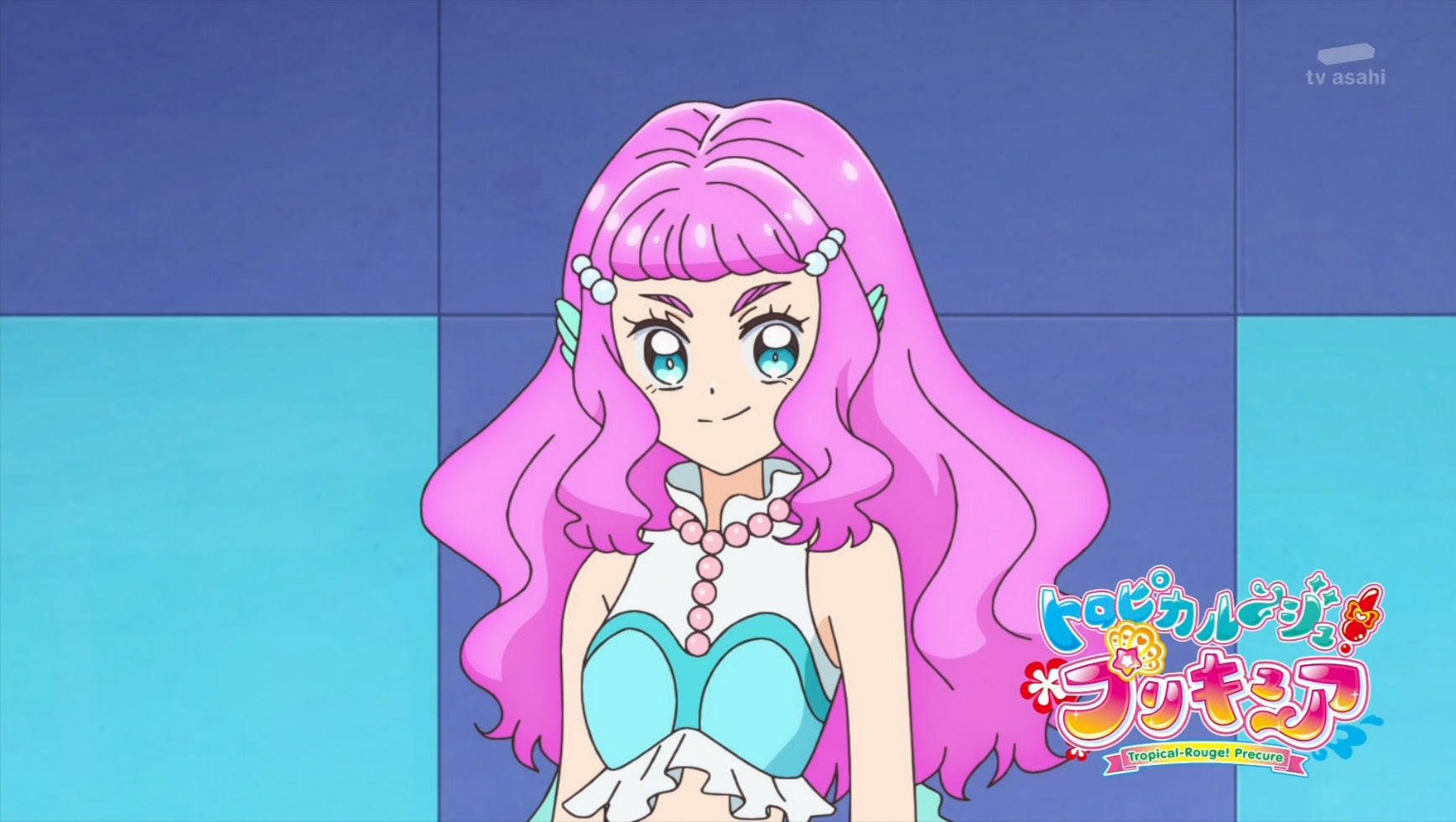 トロピカル ジュ プリキュア 13話感想 私の歌を聴け トロピカる部 校内放送に挑戦 トロプリ