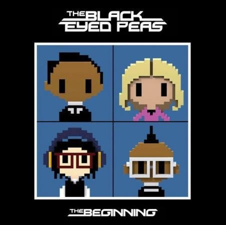 beginning black eyed peas album art. Black Eyed Peas The Beginning