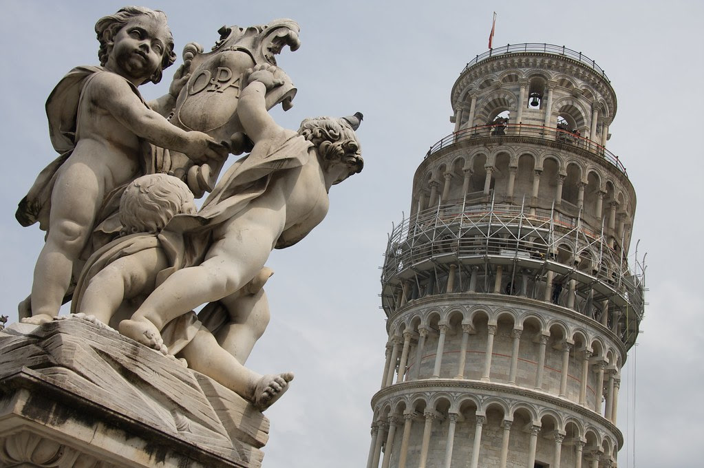 Leaning Tower of Pisa