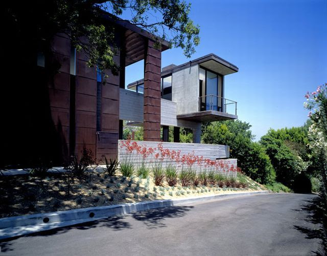 Modern houses. When Hollywood is at your feet (76 pics)