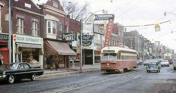Toronto 1960s