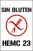 hemc 23 - sin gluten