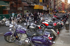 bike sea
