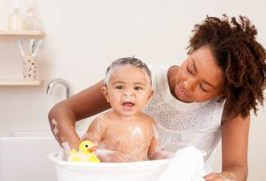Wondering How To Bath A Baby Try These Simple Tips