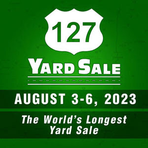 127 Yard Sale dot com