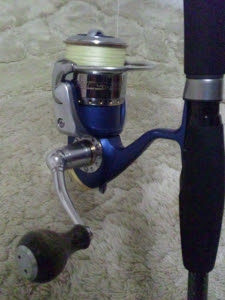 セルテート2500rカスタム Daiwa レビュー インプ 釣具評価 情報満載 無料釣りサイト