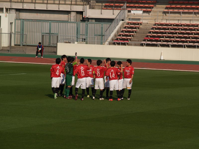 浦和レッズユース チーム紹介 埼玉県 サカスタu １８