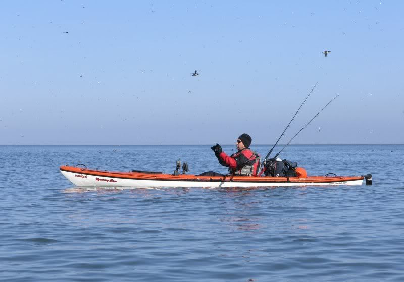 Spring Yorkshire Kayak Fishing - The UK Rivers Guidebook