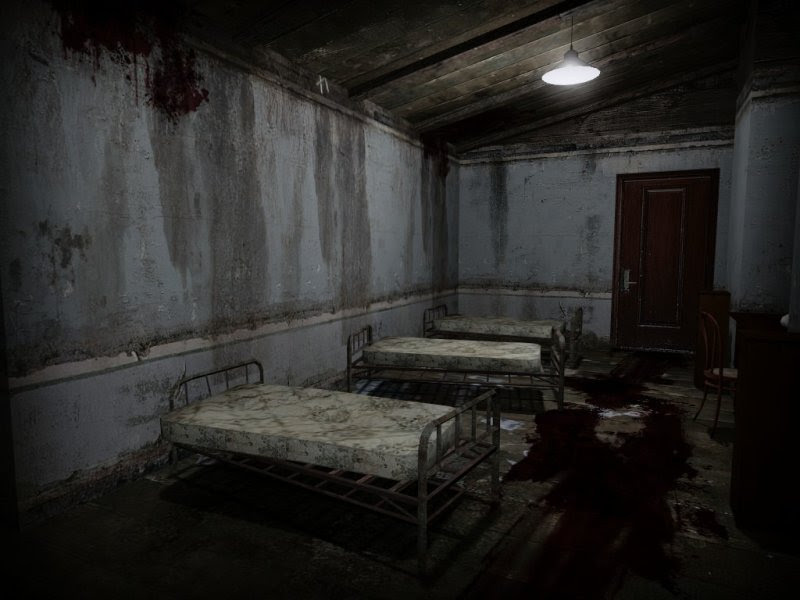 Nightmare House 2 Half Life 2 Episode Two the Nightmare House 2 Half Life 2 Episode Two the