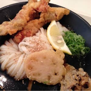 阿波座のうどん人気店12選 名店から穴場まで Retty