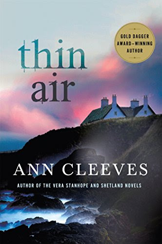 Thin Air: A Shetland Mystery (Shetland Island Mysteries)By Ann Cleeves