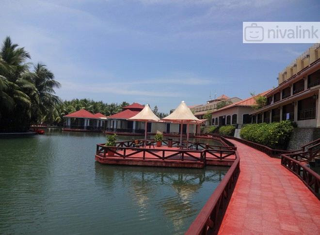 Ocean Spray Resort Pondicherry