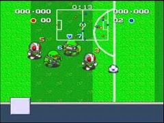 バトルサッカー フィールドの覇者 スーパーファミコン いっぱいゲームを楽しもう