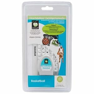 Cricut Solutions Cartridge
