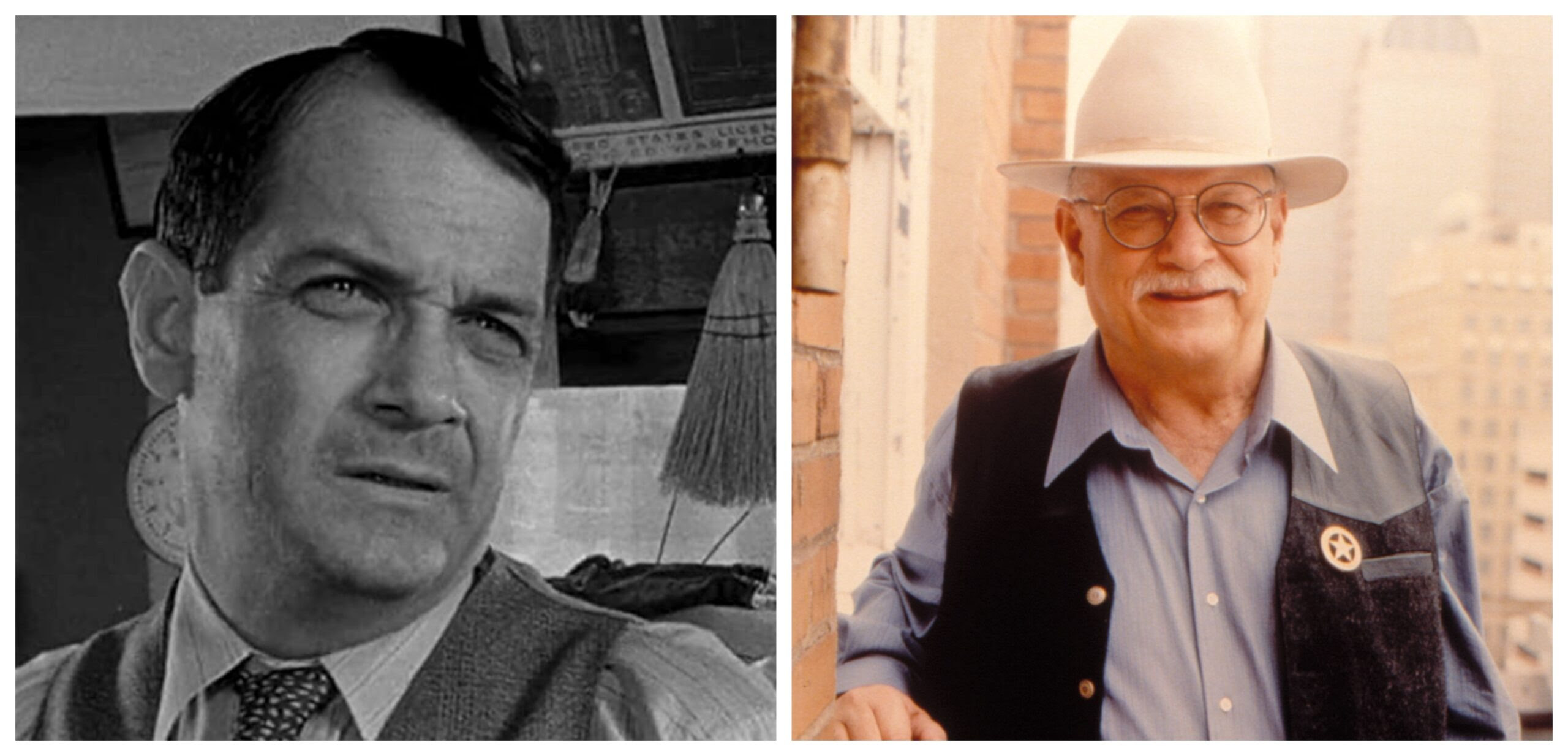 walker, texas ranger then and now