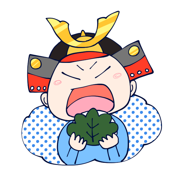 兜のイラスト かわいいフリー素材が無料のイラストレイン