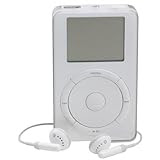 Apple iPod 10 GB White M8709LL/A