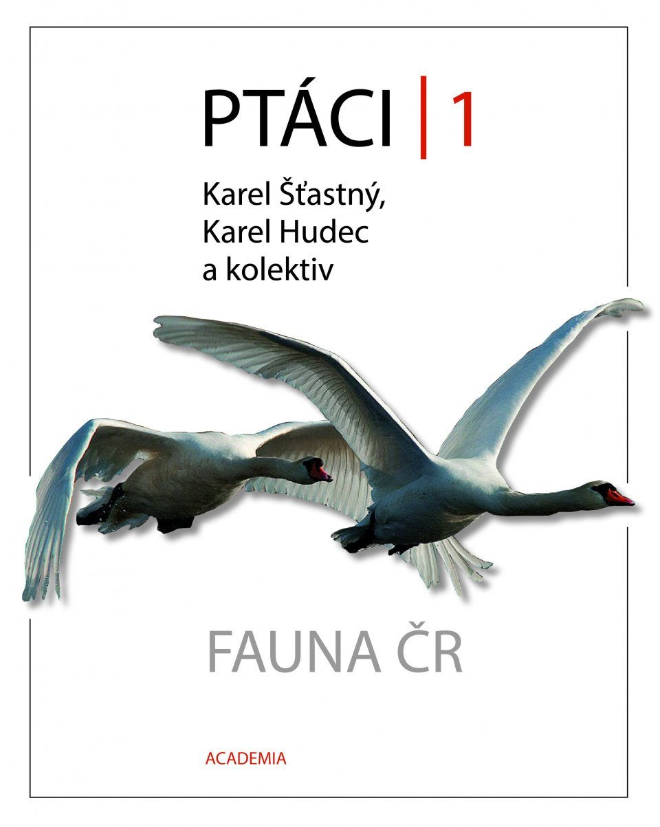 Fauna R Pt 225 Ci 1 Birds Of The Czech Republic Karel